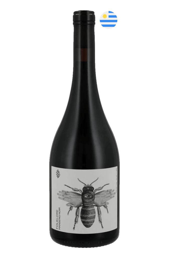 Folklore Manseng Noir Cerro Chapeu 750ml