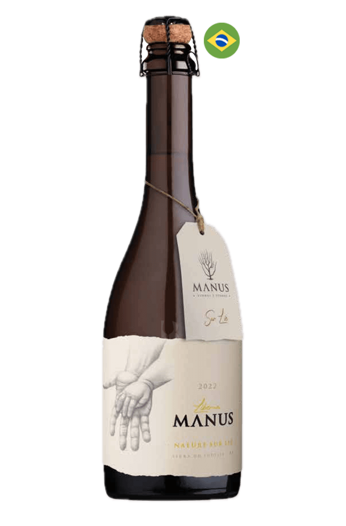 Espumante Manus Sur Lie