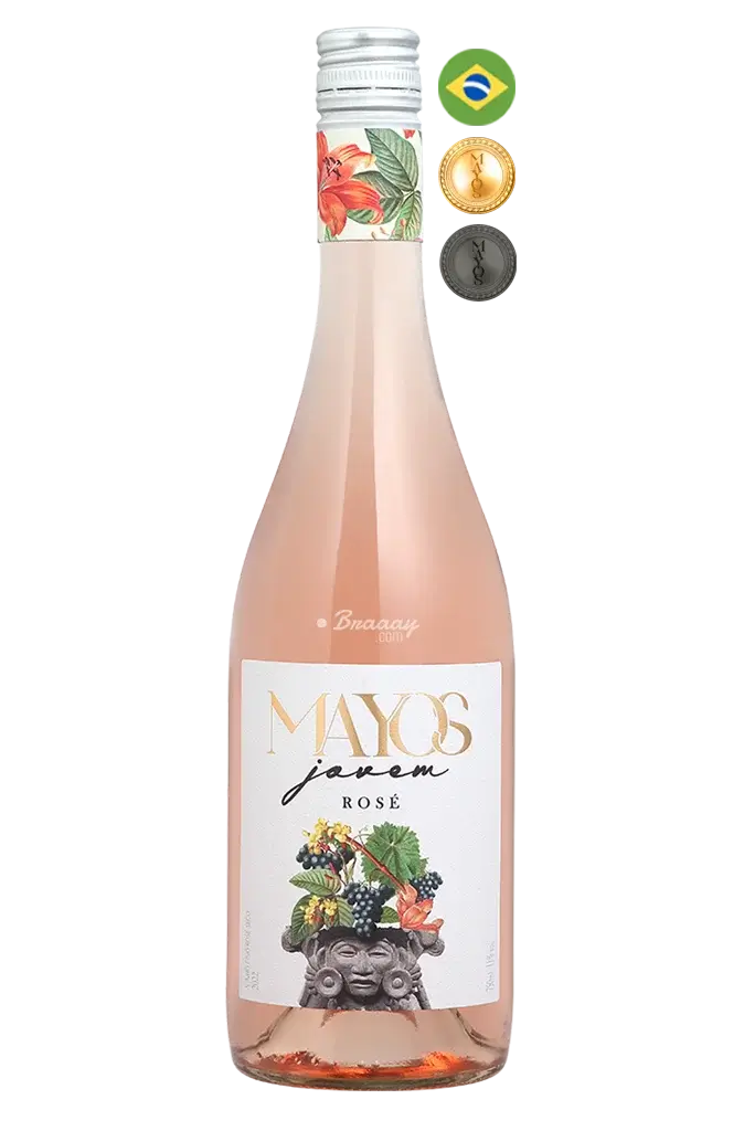 Mayos Jovem Rosé