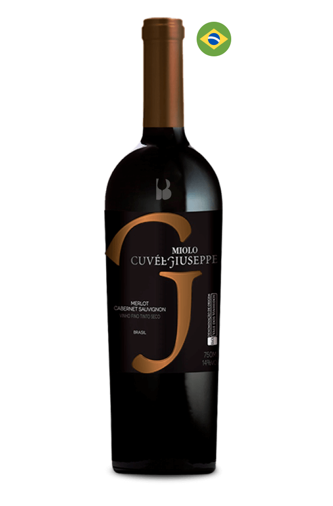 Miolo Cuvée Giuseppe Merlot/Cabernet Sauvignon D.O
