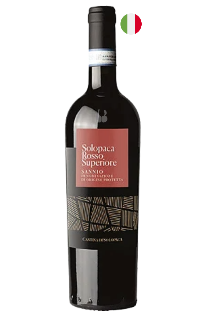 Rosso Superiore Sannio DOP