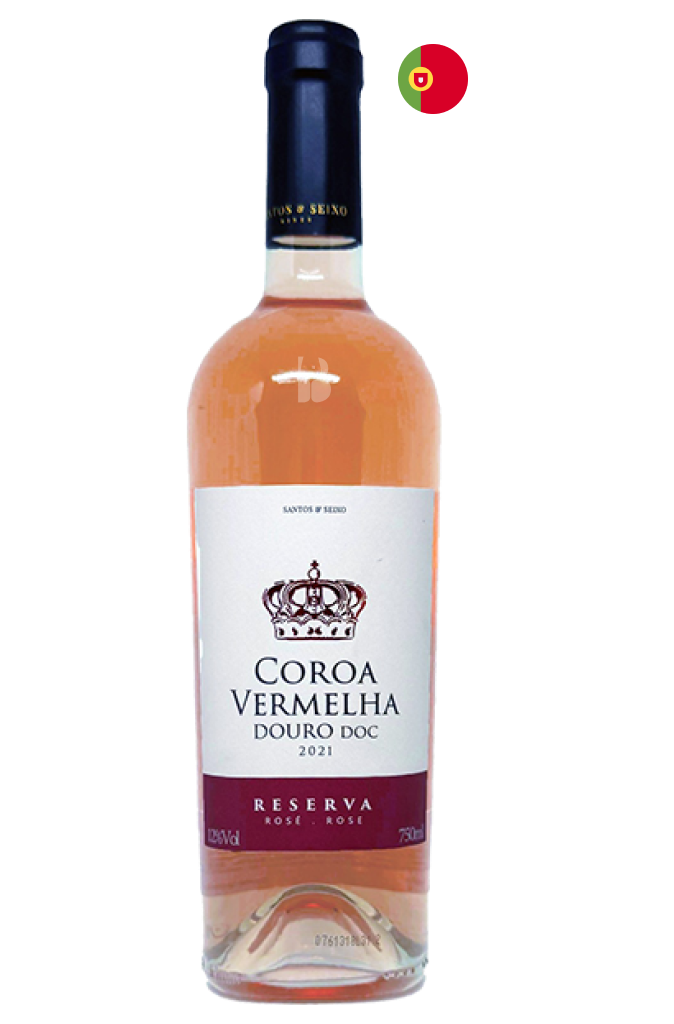 Coroa Vermelha Rosé Reserva DOC Douro