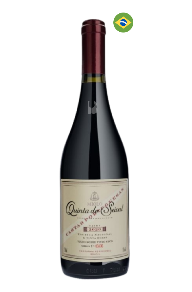 Miolo Quinta do Seival Castas Portuguesas