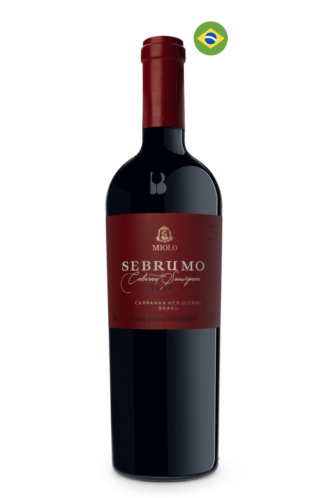 Miolo Sebrumo Cabernet Sauvignon