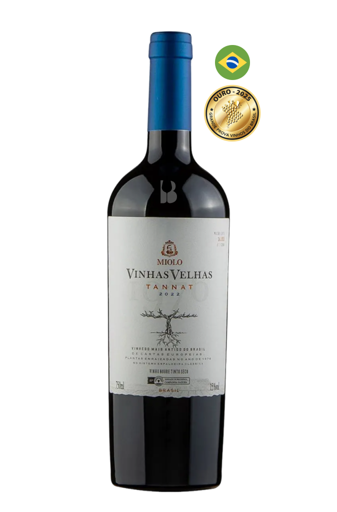 Miolo Vinhas Velhas Tannat 2022