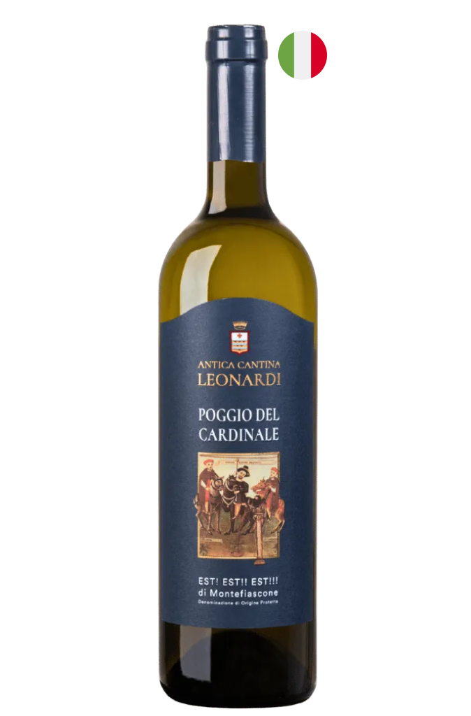 Est! Est!! Est!!! Di Montefiascone DOP Poggio del Cardinale