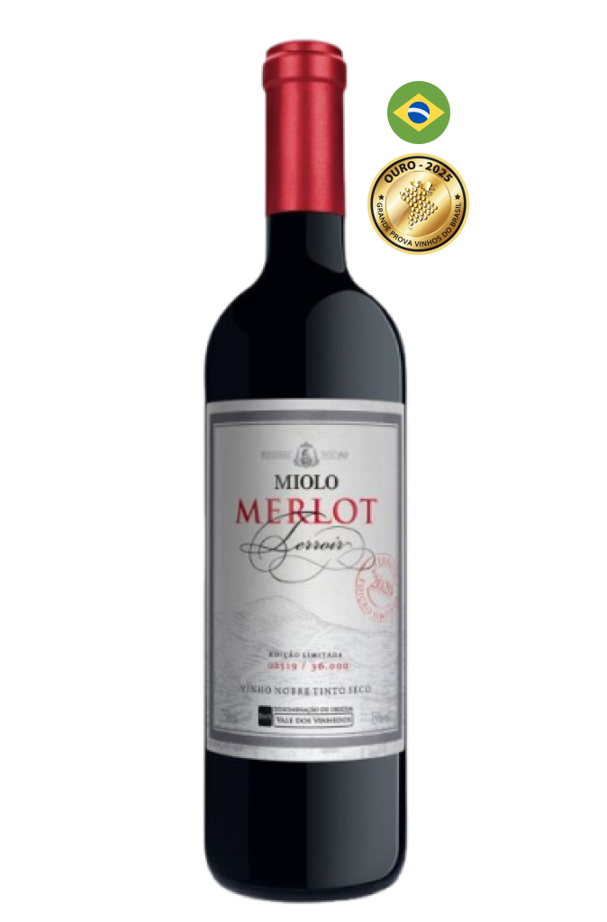 Miolo Merlot Terroir 2022