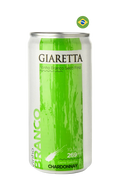 Vinho Branco Seco Fino em Lata Chardonnay 269ml