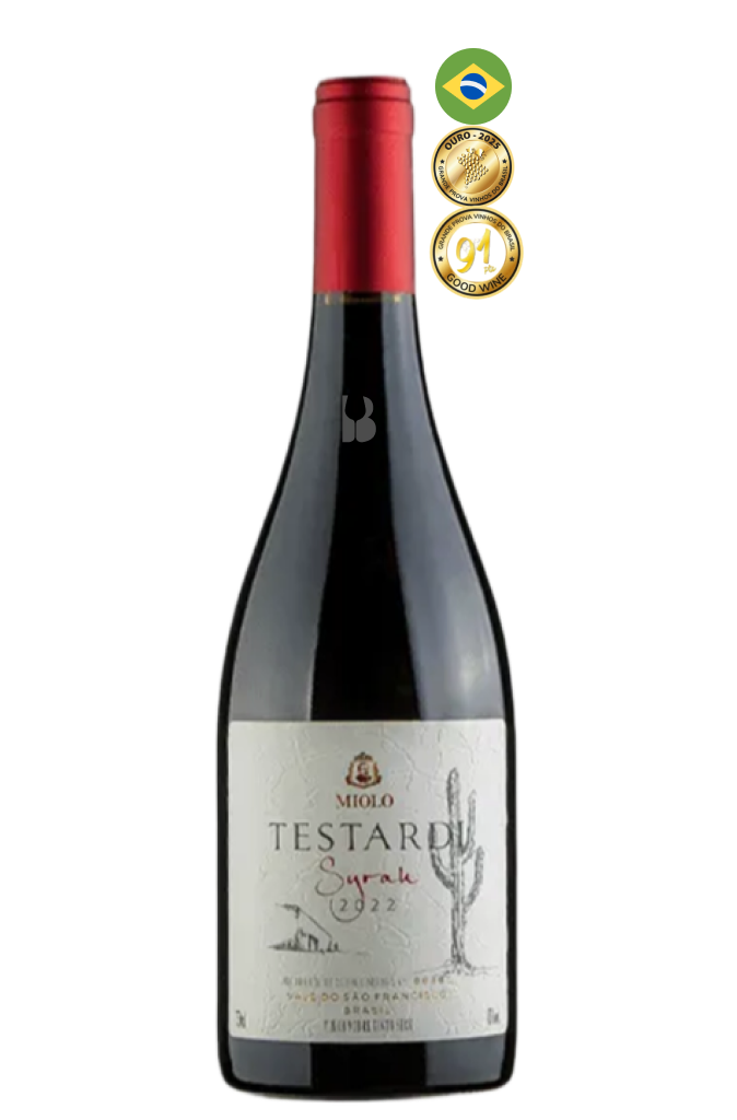 Miolo Testardi Syrah 2022