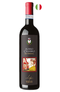Rosso Cinabro Orcia DOC