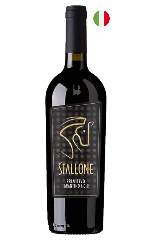 Stallone Primitivo Tarantino IGP