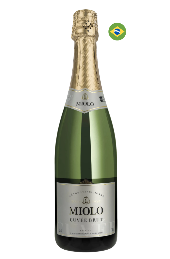 Espumante Miolo Cuvée Brut 750ml