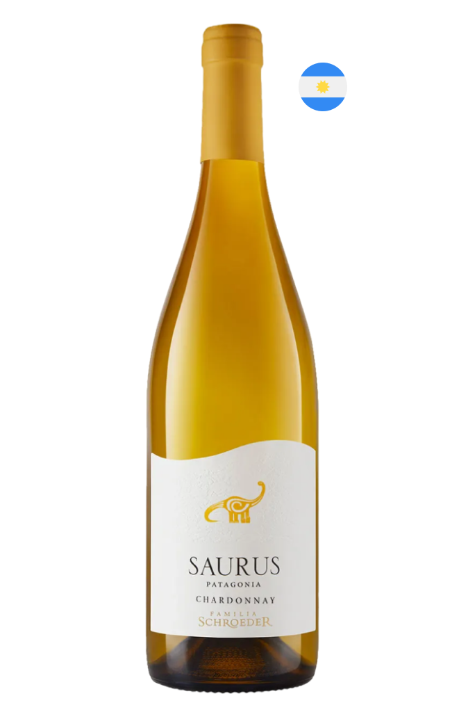 Schroeder Saurus Chardonnay 2023