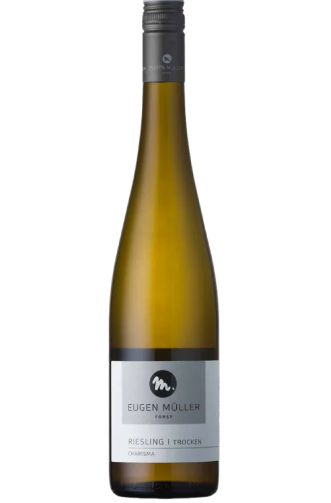 Eugen Müller Riesling Trocken Charisma 2023