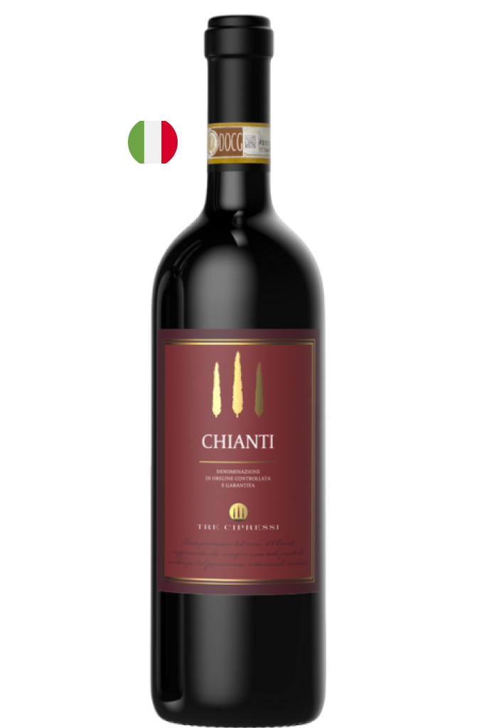 Tre Cipressi Chianti DOCG