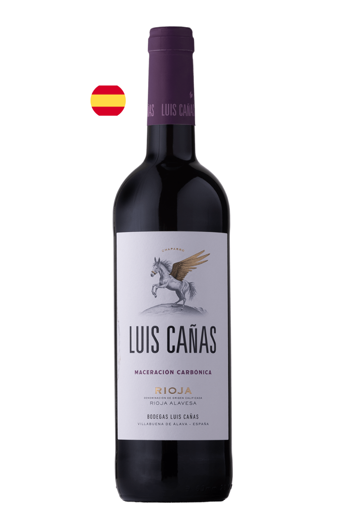 Luis Cañas Maceración Carbónica
