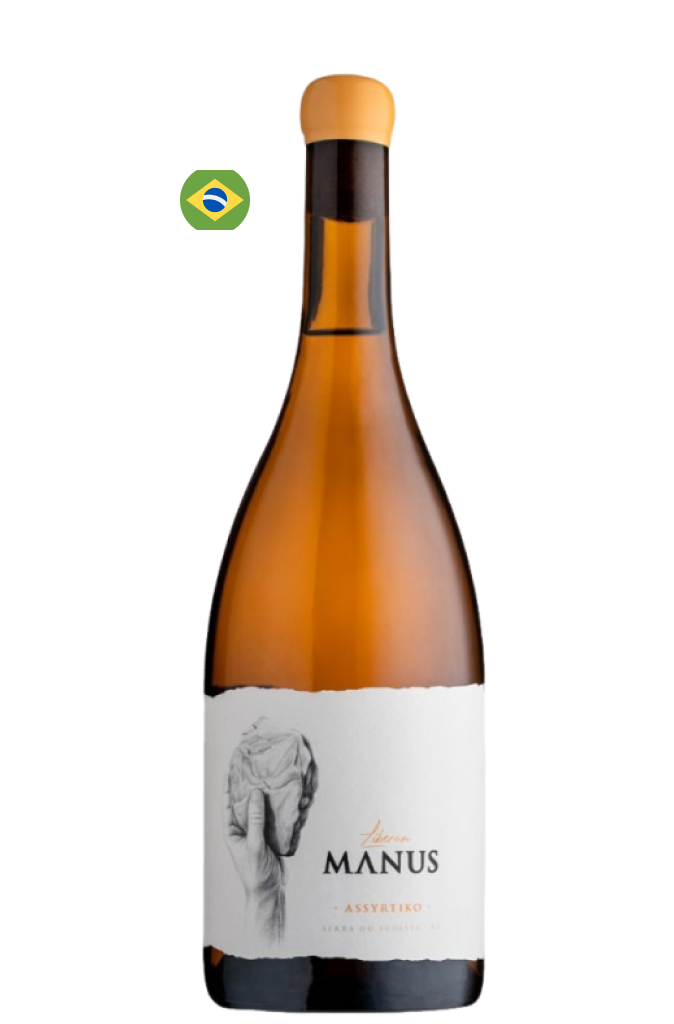 Manus Liberum Assyrtiko 2026