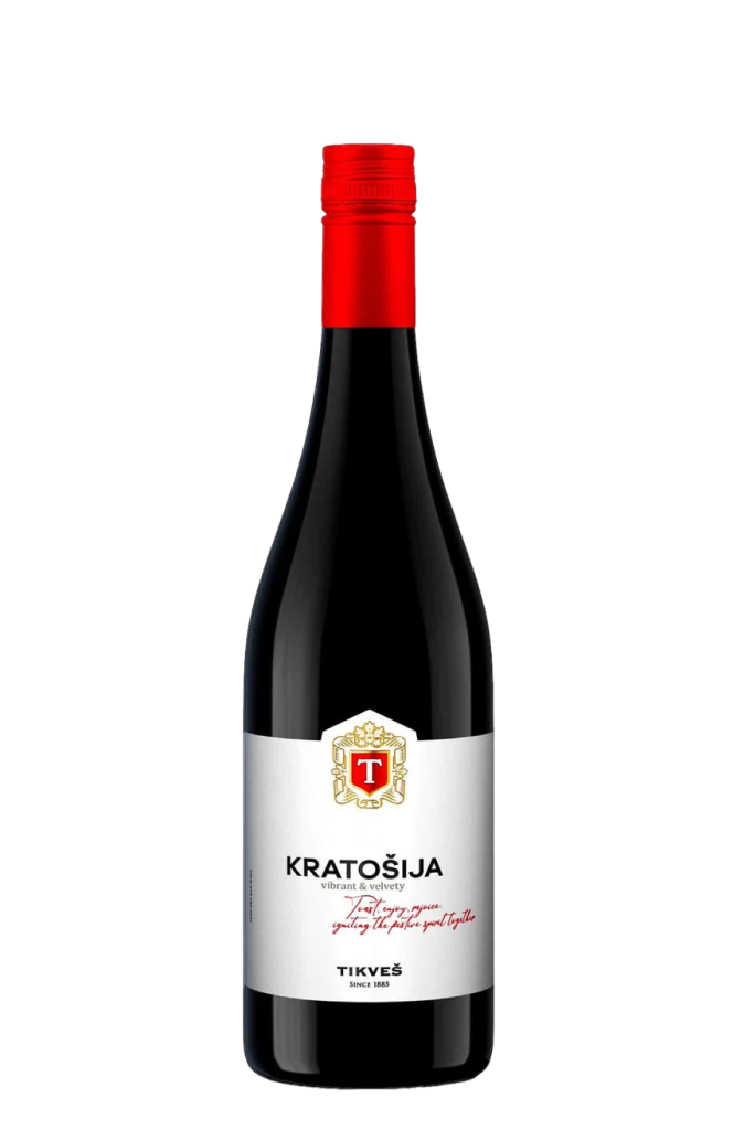 Tikveš Kratošija