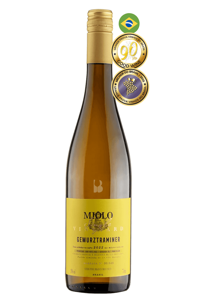 Miolo Single Vineyard Gewurztraminer (750ml)