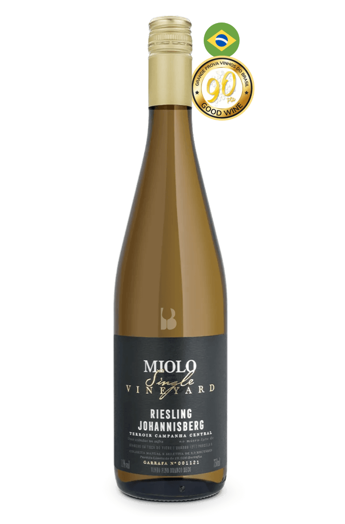 Miolo Single Vineyard Riesling Johannisberg (750ml)