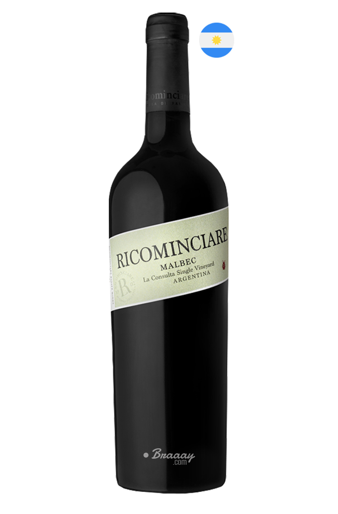 Ricominciare Malbec Argentina