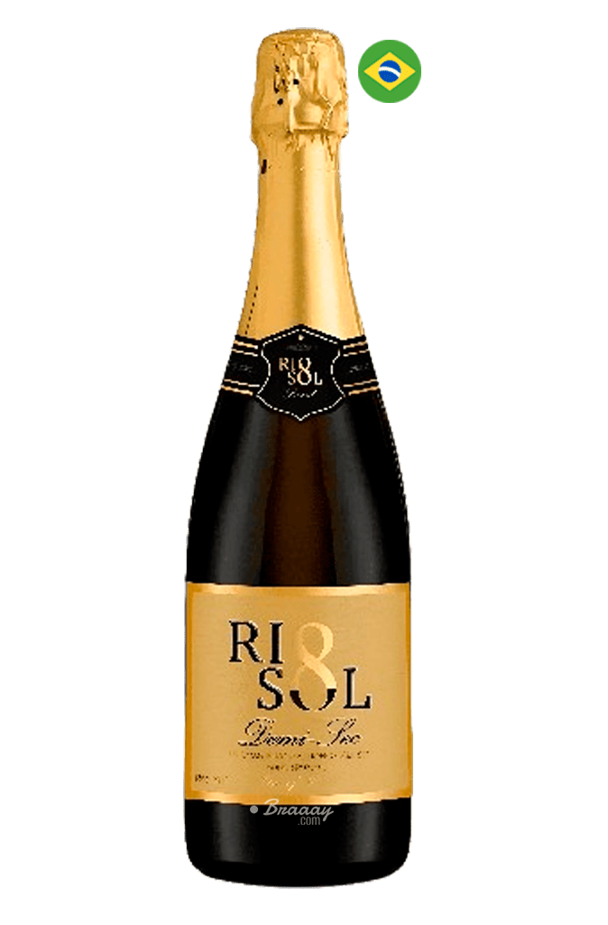 Espumante Rio Sol Demi Sec 750ml