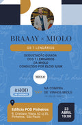 Braaay x Miolo: Os 7 Lendários com Élcio Iliuk