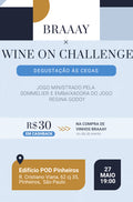 Confraria Braaay - Wine On Challenge