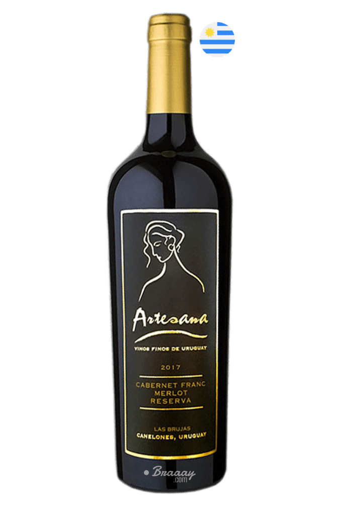 Artesana Cabernet Franc/Merlot Reserva