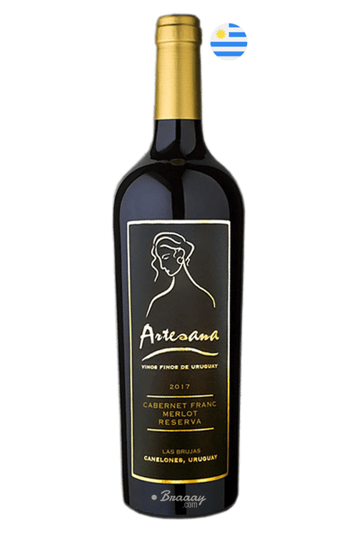 Artesana Cabernet Franc/Merlot Reserva