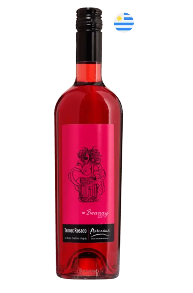 Artesana Tannat Rosé
