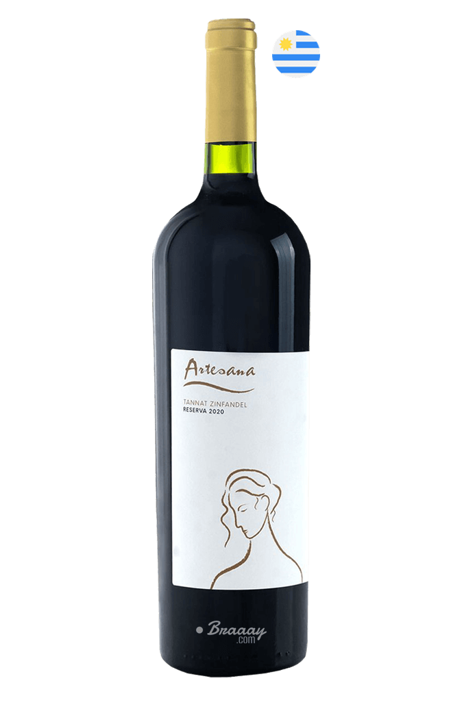 Artesana Tannat/Zinfandel Reserva
