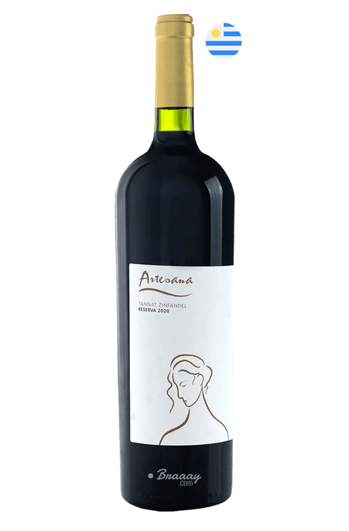 Artesana Tannat/Zinfandel Reserva