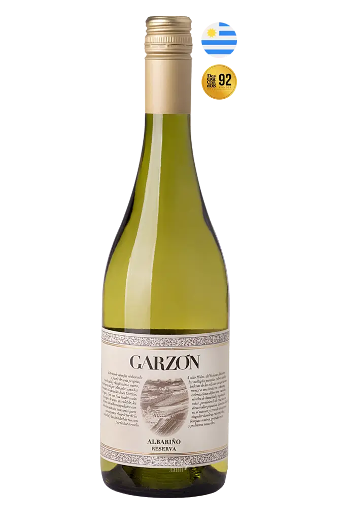 Garzón Albariño Reserva