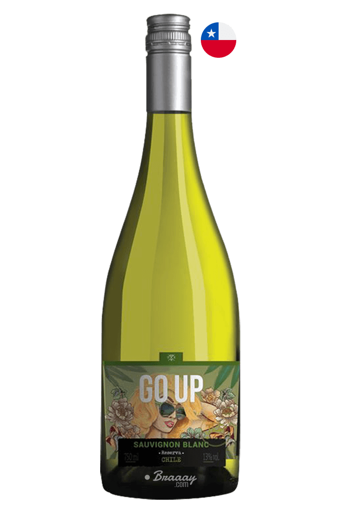 Go Up Sauvignon Blanc Reserva