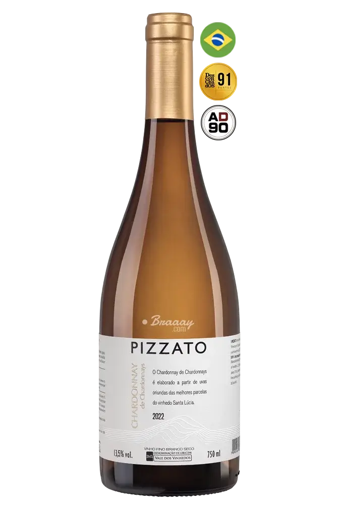 Pizzato Chardonnay de Chardonnays