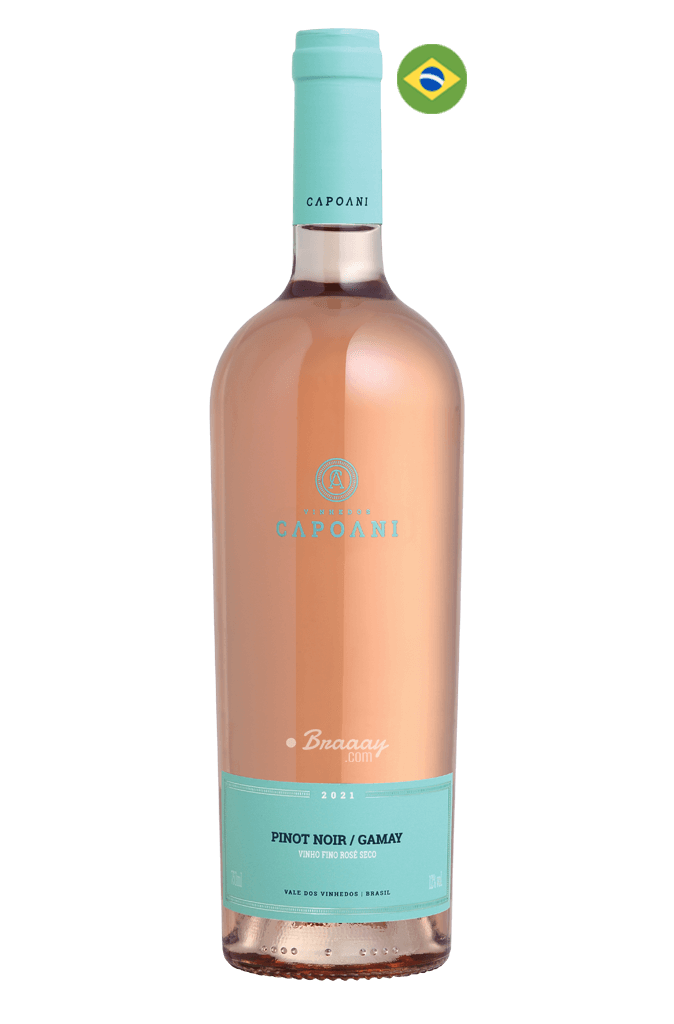 Capoani Rosé Pinot Noir/Gamay