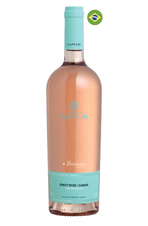 Capoani Rosé Pinot Noir/Gamay