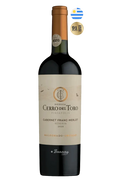 Cerro del Toro Cabernet Franc-Merlot Reserva