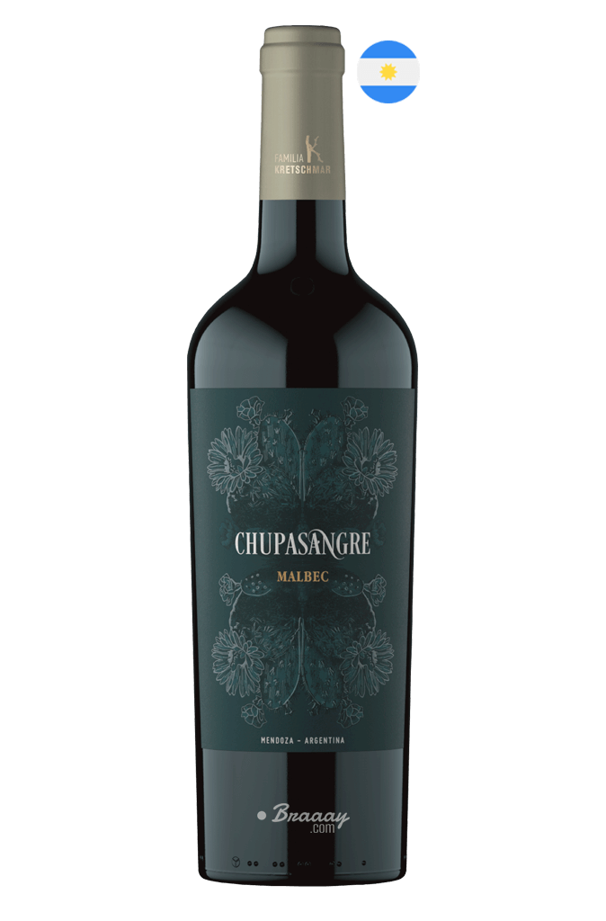 Chupasangre Malbec Argentino