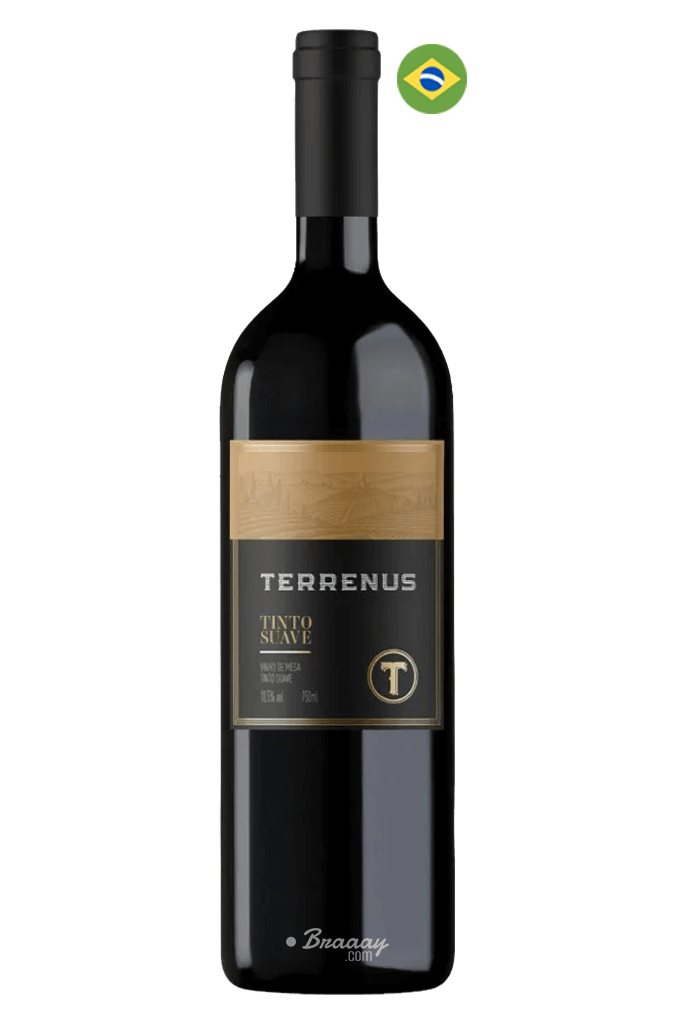 Terrenus Tinto Suave