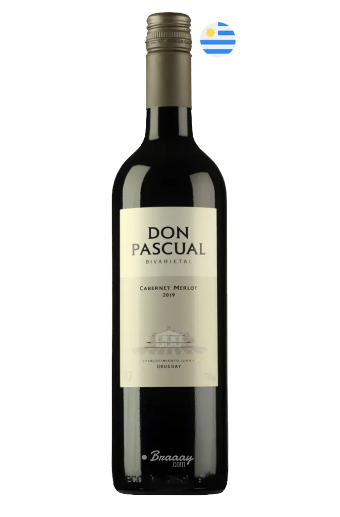 Don Pascual Cabernet Merlot