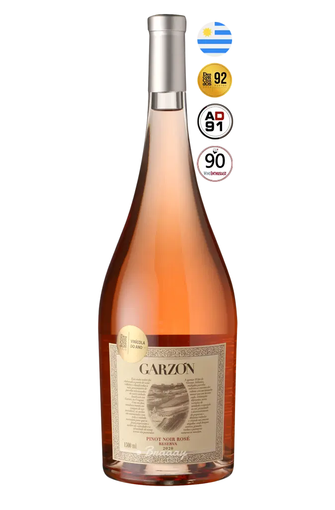 Garzón Pinot Noir Rosé Reserva