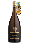Manus Clássico Chardonnay 2023 (750ml)