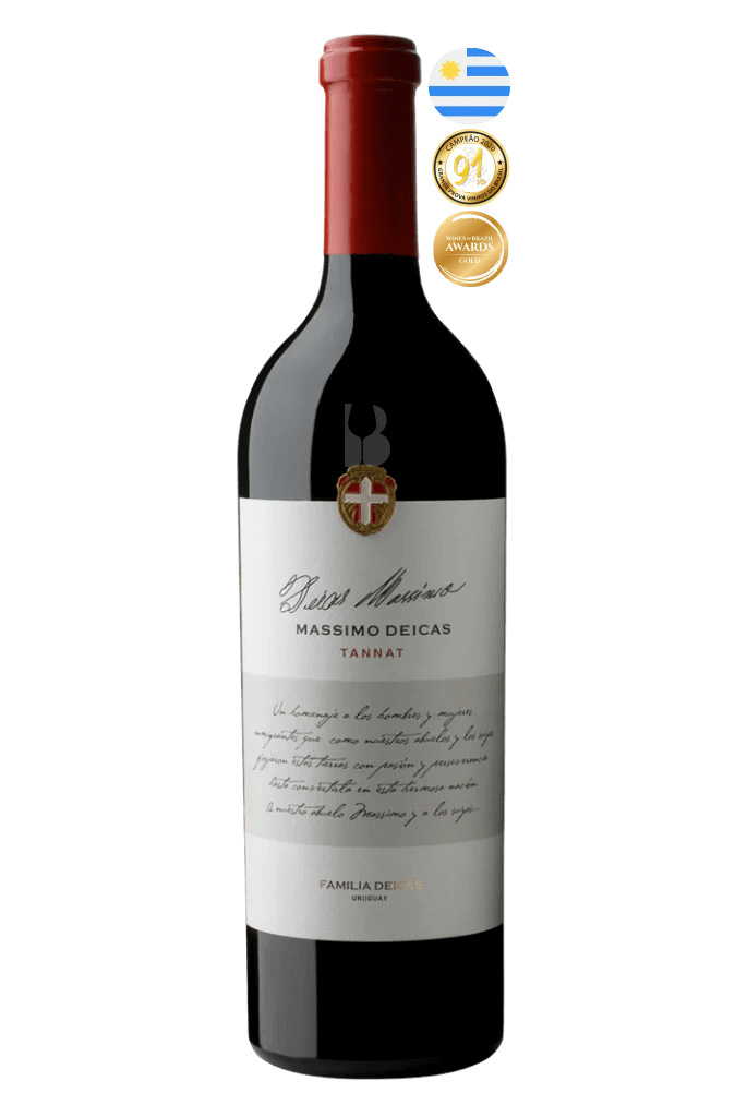 Família Deicas Massimo Tannat