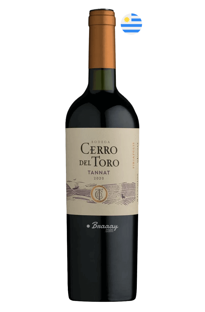 Cerro del Toro Tannat
