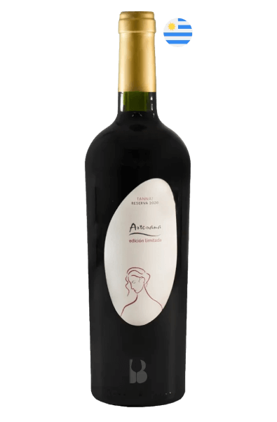 Artesana Tannat Reserva Edição Limitada