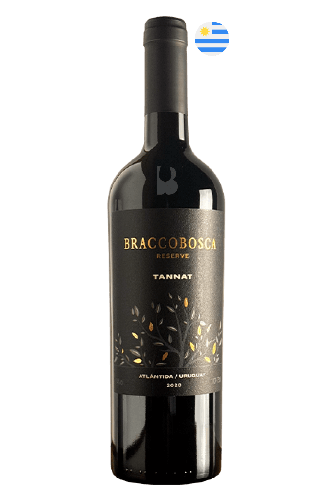 Braccobosca Tannat Reserva Ombú (Single Block)