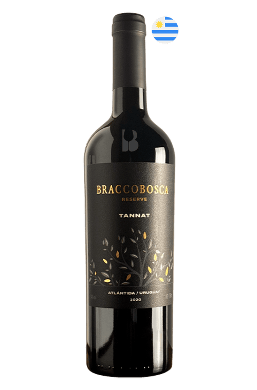 Braccobosca Tannat Reserva Ombú (Single Block)