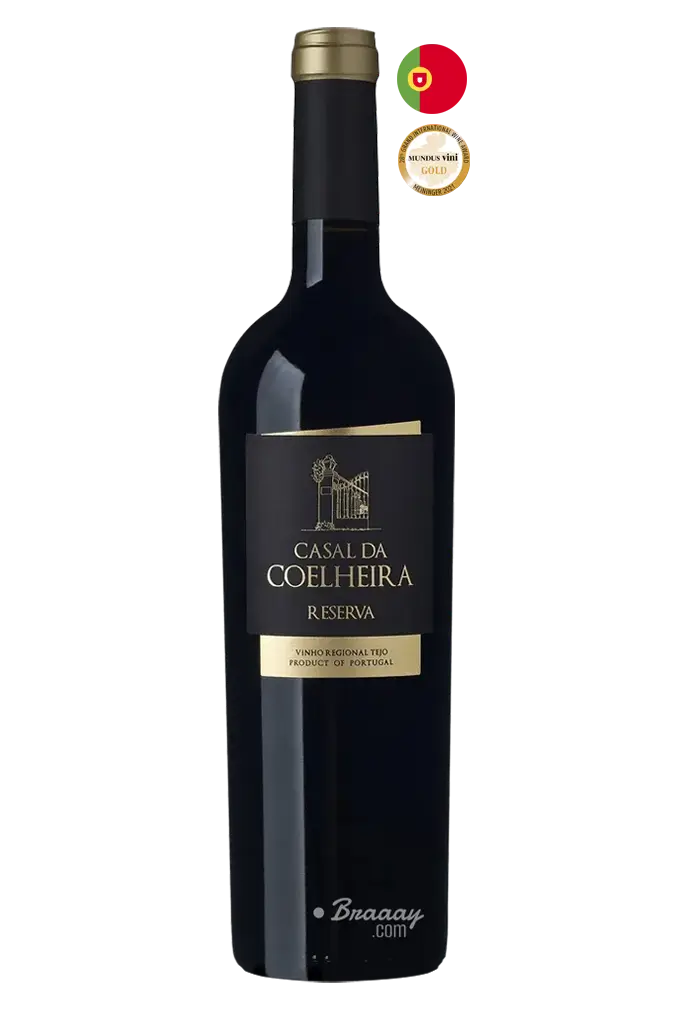Casal da Coelheira Reserva